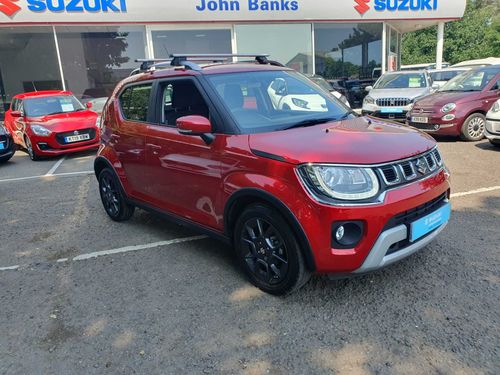 Suzuki Ignis