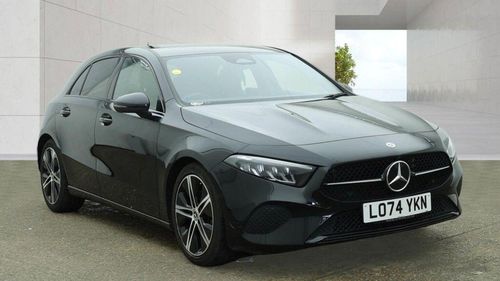 Mercedes Benz A-Class
