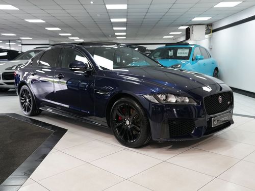 Jaguar XF