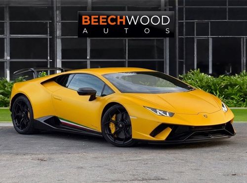 Lamborghini Huracan