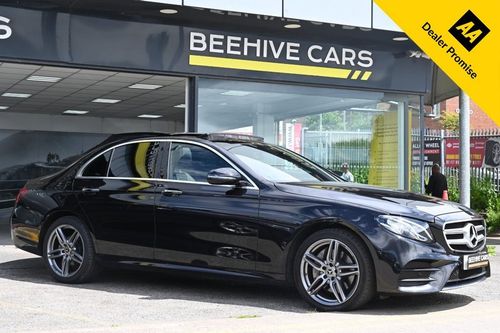 Mercedes Benz E Class
