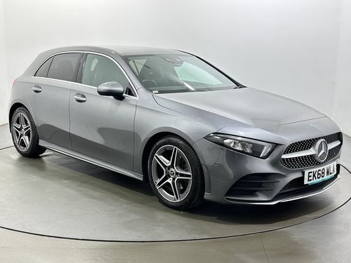 Mercedes Benz A-Class