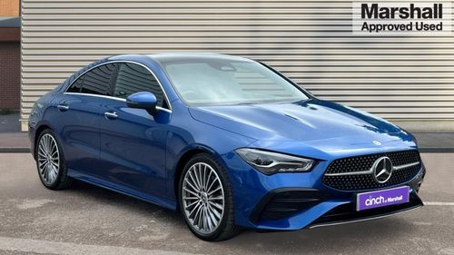 Mercedes Benz CLA-Class