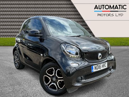 smart fortwo