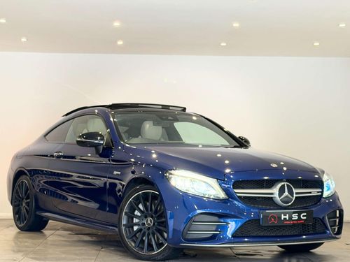 Mercedes Benz C-Class