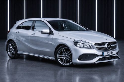 Mercedes Benz A-Class