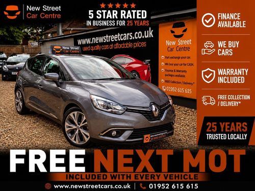 Renault Scenic