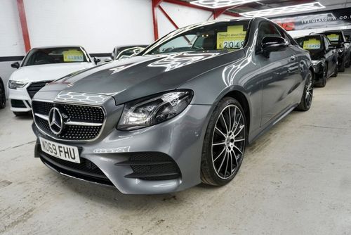 Mercedes Benz E Class