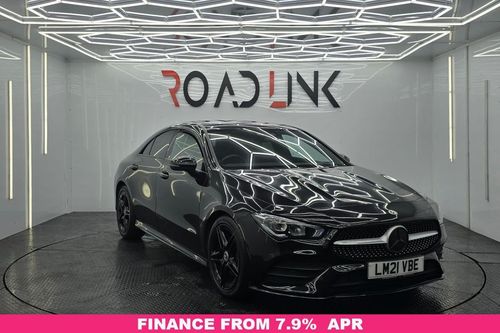Mercedes Benz CLA