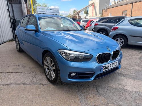 BMW 1 Series