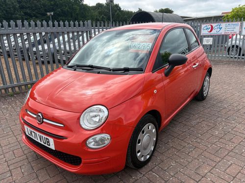 Fiat 500