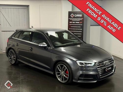 Audi S3
