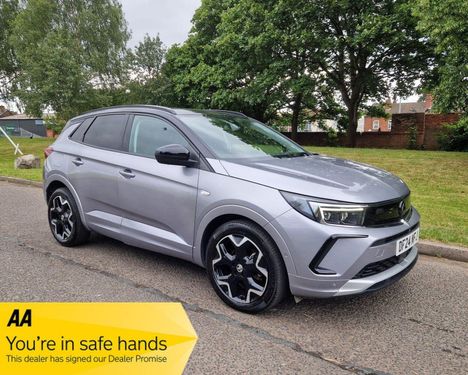 Vauxhall Grandland