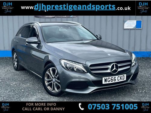 Mercedes Benz C-Class