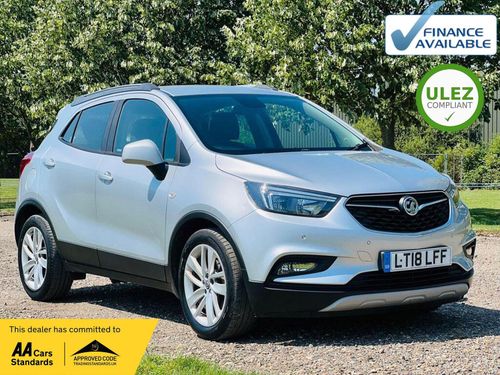 Vauxhall Mokka
