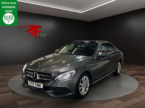 Mercedes Benz C-Class