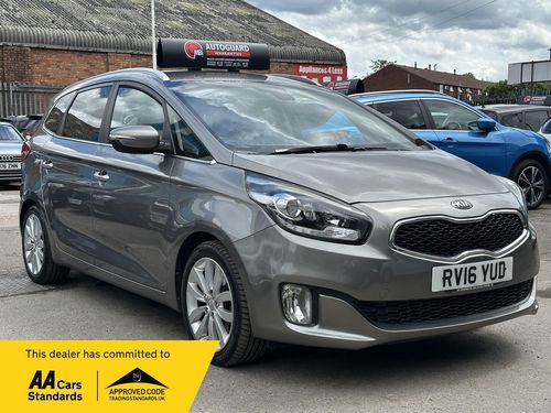 Kia Carens