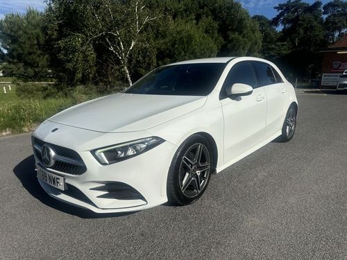 Mercedes Benz A-Class