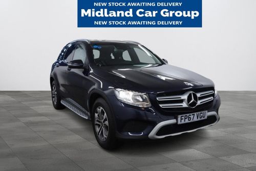 Mercedes Benz GLC