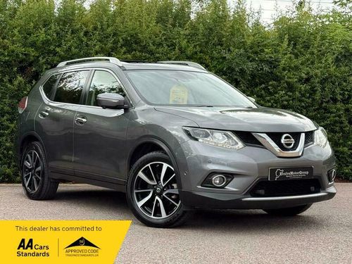 Nissan X Trail