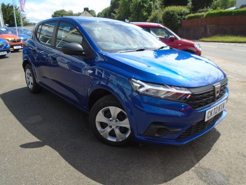 Dacia Sandero