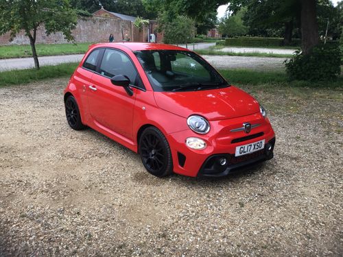 Abarth 595