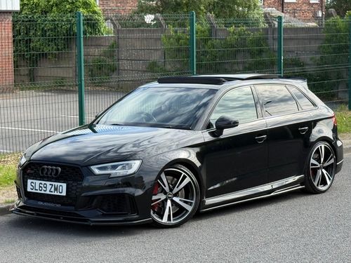 Audi RS3