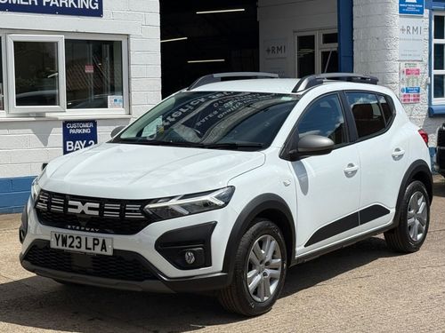 Dacia Sandero Stepway