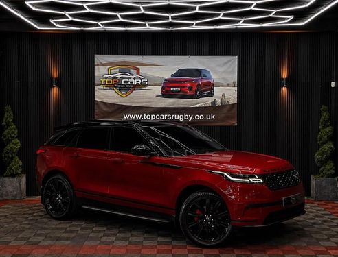 Land Rover Range Rover Velar