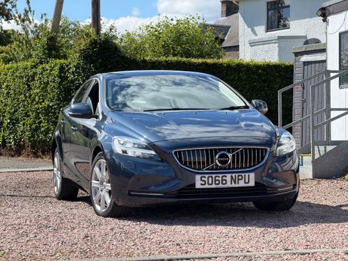 Volvo V40