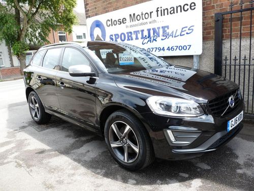 Volvo XC60