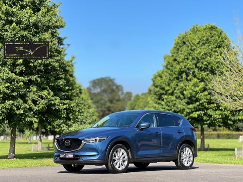Mazda Cx 5