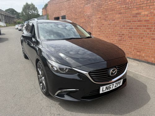 Mazda Mazda6