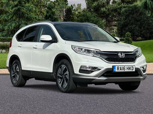 Honda Cr V