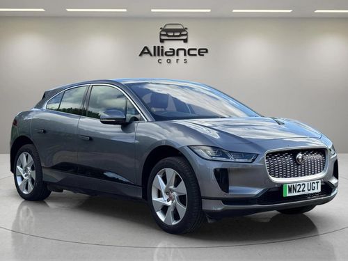 Jaguar I Pace