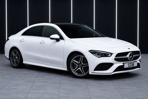 Mercedes Benz CLA