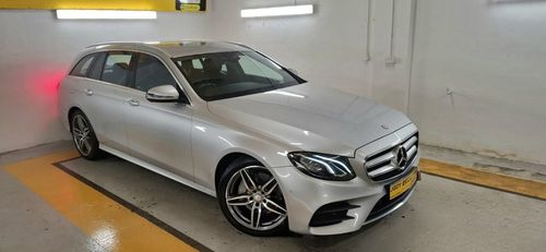 Mercedes Benz E Class