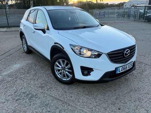 Mazda Cx 5