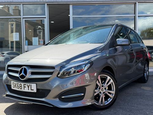 Mercedes Benz B Class