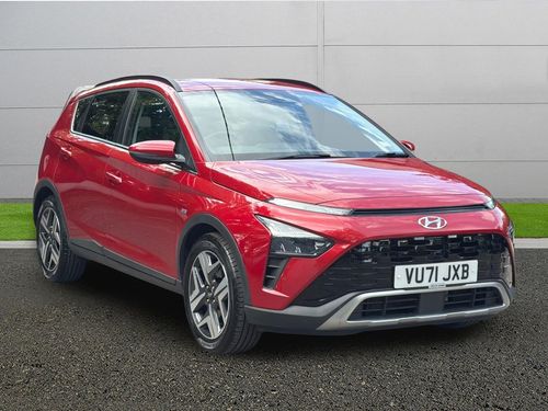 Hyundai Bayon