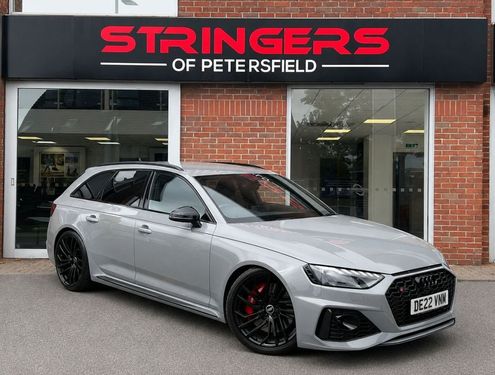 Audi RS4 Avant