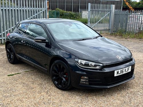 Volkswagen Scirocco