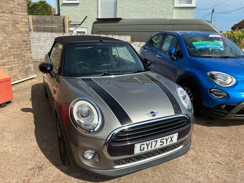 MINI Convertible