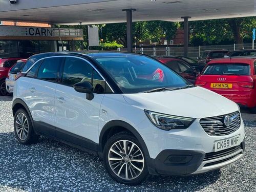 Vauxhall Crossland