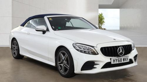 Mercedes Benz C-Class