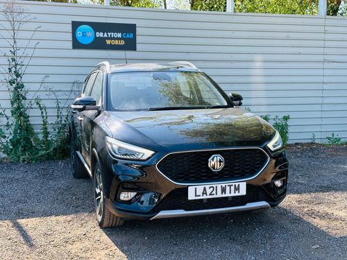 MG ZS