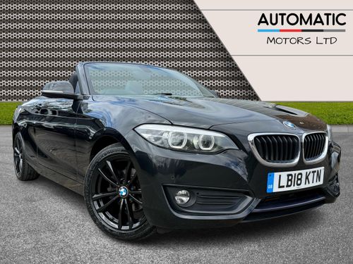 BMW 2 Series