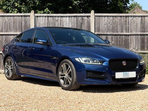 Jaguar XE