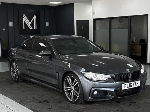 BMW 4 Series