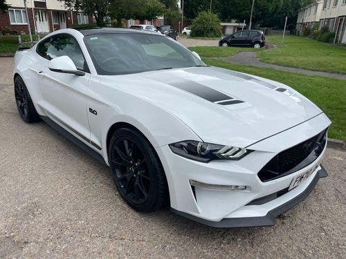 Ford MUSTANG